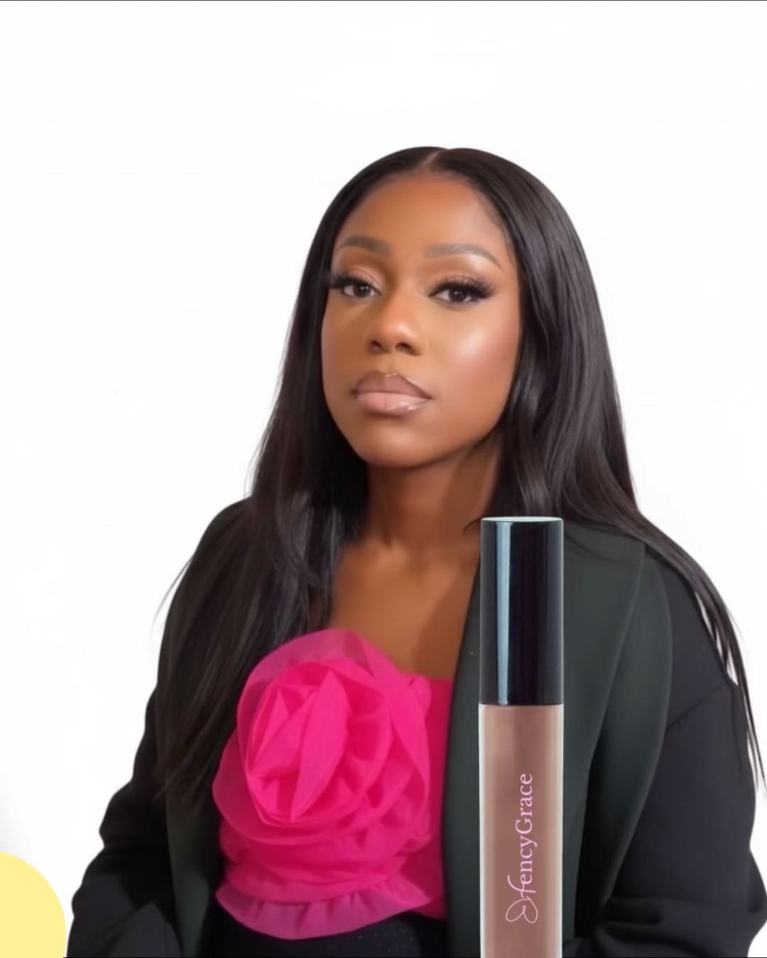 Lip Gloss - Pinky - Fencygrace